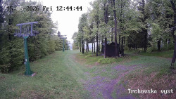 Sjezdovka Třebovská