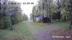 Sjezdovka Třebovská