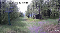 Sjezdovka Třebovská