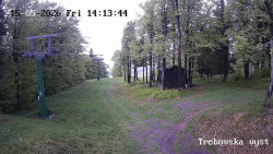 Sjezdovka Třebovská