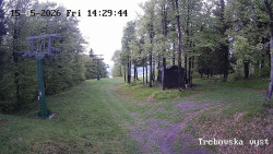 Sjezdovka Třebovská