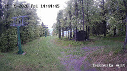 Sjezdovka Třebovská