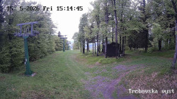 Sjezdovka Třebovská
