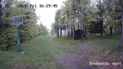 Sjezdovka Třebovská
