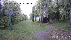 Sjezdovka Třebovská