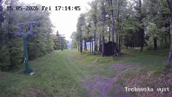 Sjezdovka Třebovská