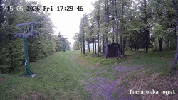 Sjezdovka Třebovská