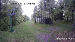 Sjezdovka Třebovská
