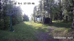 Sjezdovka Třebovská
