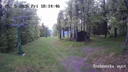 Sjezdovka Třebovská