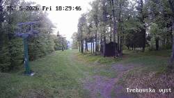 Sjezdovka Třebovská
