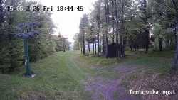 Sjezdovka Třebovská