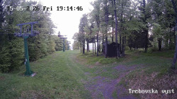 Sjezdovka Třebovská