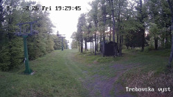 Sjezdovka Třebovská
