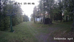 Sjezdovka Třebovská