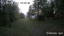 Sjezdovka Třebovská