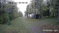 Sjezdovka Třebovská