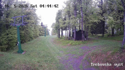 Sjezdovka Třebovská
