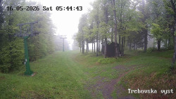 Sjezdovka Třebovská
