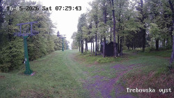 Sjezdovka Třebovská