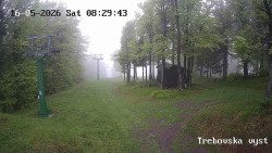 Sjezdovka Třebovská