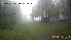 Sjezdovka Třebovská