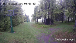Sjezdovka Třebovská