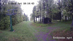 Sjezdovka Třebovská