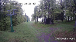 Sjezdovka Třebovská