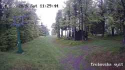 Sjezdovka Třebovská