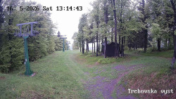 Sjezdovka Třebovská