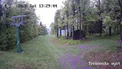 Sjezdovka Třebovská