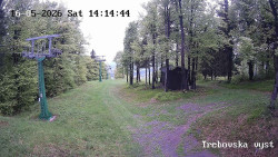 Sjezdovka Třebovská