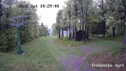 Sjezdovka Třebovská