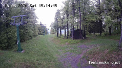 Sjezdovka Třebovská