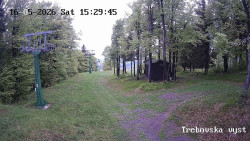 Sjezdovka Třebovská