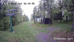Sjezdovka Třebovská