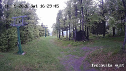 Sjezdovka Třebovská