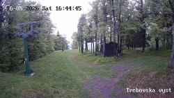 Sjezdovka Třebovská