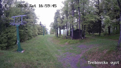 Sjezdovka Třebovská