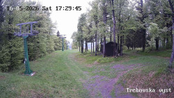 Sjezdovka Třebovská