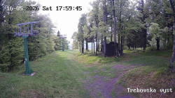 Sjezdovka Třebovská