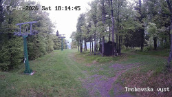 Sjezdovka Třebovská