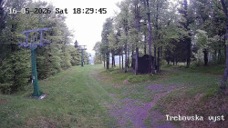 Sjezdovka Třebovská