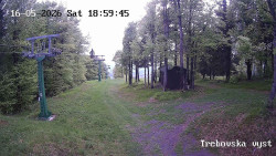 Sjezdovka Třebovská