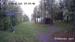 Sjezdovka Třebovská
