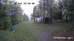 Sjezdovka Třebovská