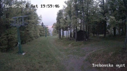 Sjezdovka Třebovská
