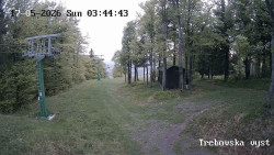 Sjezdovka Třebovská