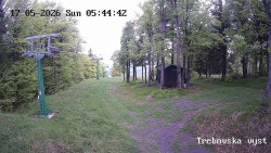 Sjezdovka Třebovská